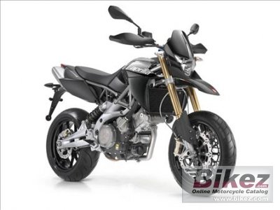 2010 Aprilia Dorsoduro 750 ABS photo
